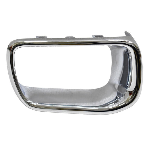 2014-2021 Mini Cooper Front Passenger Side Bumper Insert F56 Air Duct Intake Cover Chrome Convertible/Hatchback/Wagon - MC1039112-Partify-Painted-Replacement-Body-Parts
