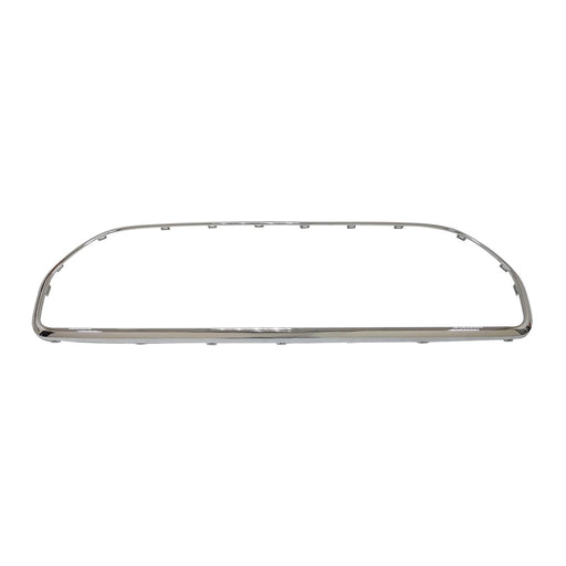 Mini Cooper Base Front Bumper Molding Center Chrome - MC1044109