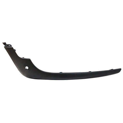 2017-2020 Mini Cooper Countryman Base/S/S E ALL4 Front Passenger Side Bumper Molding F60 W/O Jcw Pkg W/Off Road Pkg W/Park Distance Sensors Outer - MC1047103-Partify-Painted-Replacement-Body-Parts