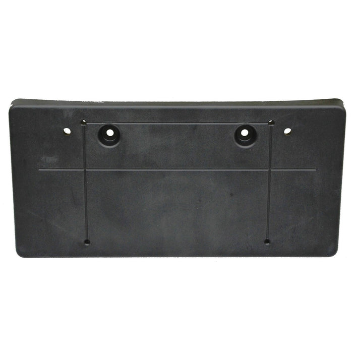 2011-2015 Mini Cooper Base/Clubman/Roadster/Yours Front License Plate Bracket R56 W/O John Cooper Works Pkg Convertible/Hatchback - MC1068100-Partify-Painted-Replacement-Body-Parts