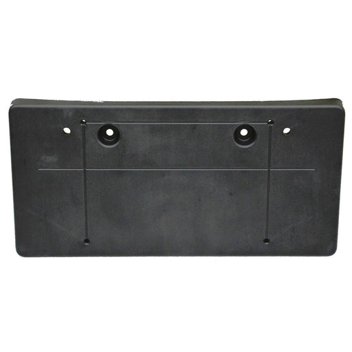 2011-2015 Mini Cooper Base/Clubman/Roadster/Yours Front License Plate Bracket R56 W/O John Cooper Works Pkg Convertible/Hatchback - MC1068100-Partify-Painted-Replacement-Body-Parts