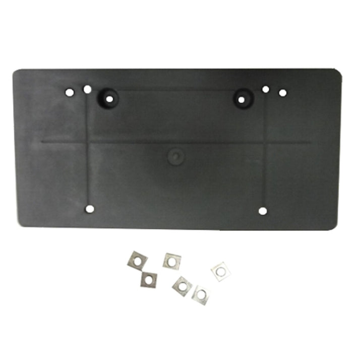 2014-2021 Mini Cooper Base/Coupe S/Roadster S/S Front License Plate Bracket F56 Hatchback - MC1068101-Partify-Painted-Replacement-Body-Parts