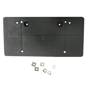Front License Plate Bracket image