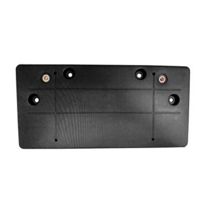 2007-2014 Mini Cooper Base/Clubman/John Cooper Works/John Cooper Works GP/S Front License Plate Bracket R56 Hatchback - MC1068102-Partify-Painted-Replacement-Body-Parts