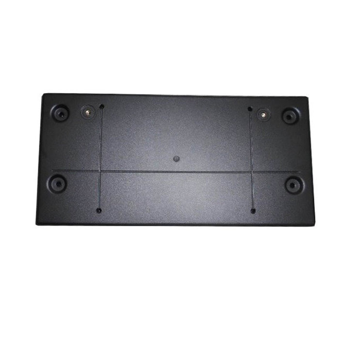 2011-2016 Mini Cooper Countryman/Paceman Base Front License Plate Bracket R60 - MC1068103-Partify-Painted-Replacement-Body-Parts