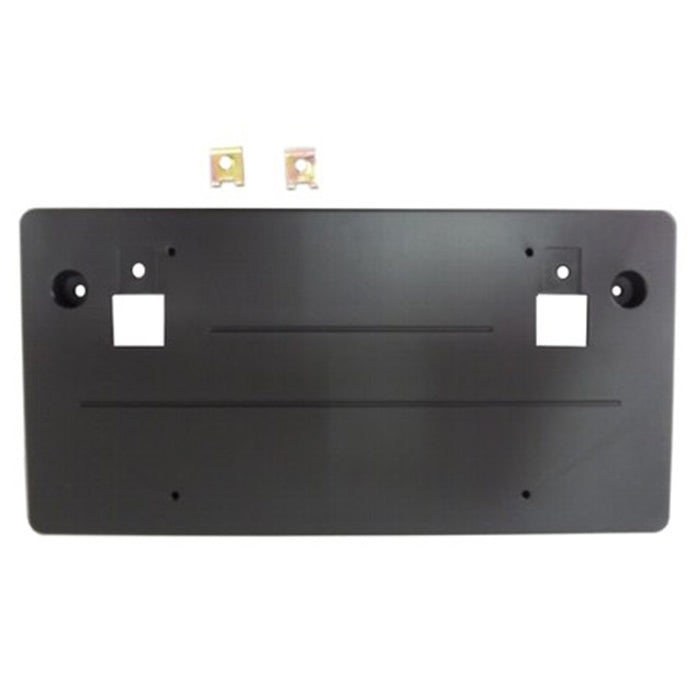 2017-2021 Mini Cooper Countryman Front License Plate Bracket F60 - MC1068104-Partify-Painted-Replacement-Body-Parts