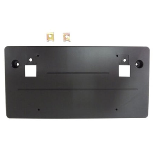 2017-2021 Mini Cooper Countryman Front License Plate Bracket F60 - MC1068104-Partify-Painted-Replacement-Body-Parts