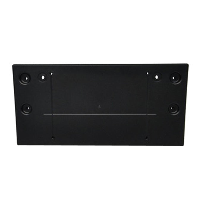 2011-2016 Mini Cooper Countryman/Paceman John Cooper Works ALL4/S/John Cooper Works/John Cooper Works ALL4/S Front License Plate Bracket R60 - MC1068105-Partify-Painted-Replacement-Body-Parts