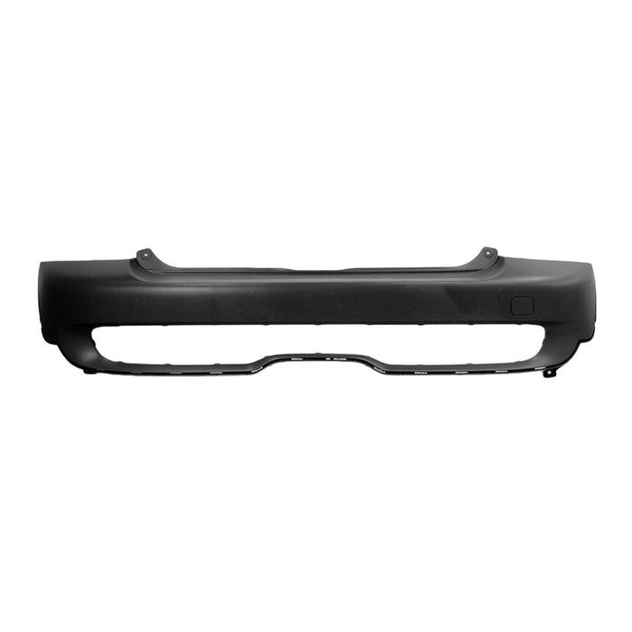2007-2009 Mini Cooper S/S Clubman CAPA Certified Rear Bumper W/O Ground Effects - MC1100125C-Partify-Painted-Replacement-Body-Parts