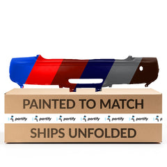 pare-chocs arrière image