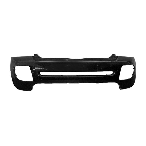 2011-2013 Mini Cooper Base/S CAPA Certified Rear Bumper W/John Cooper Works Pkg W/O Rear Object Sensors Hatchback - MC1100136C-Partify-Painted-Replacement-Body-Parts