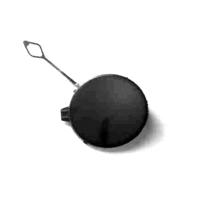 2011-2016 Mini Cooper Countryman Base Rear Driver Side Tow Hook Cover R60 - MC1129100-Partify-Painted-Replacement-Body-Parts