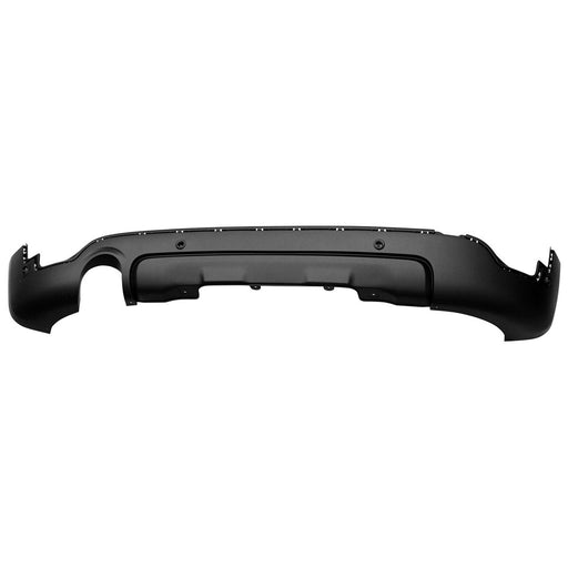 2017-2020 Mini Cooper Countryman Base Rear Spoiler F60 W/O John Cooper Works Pkg W/Park Distance Sensors - MC1193108-Partify-Painted-Replacement-Body-Parts