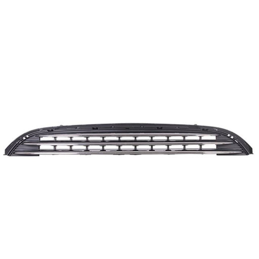 2014-2021 Mini Cooper Base Grille F56 W/Chrome Trim Assembly 4 Door Convertible/Hatchback - MC1200105-Partify-Painted-Replacement-Body-Parts