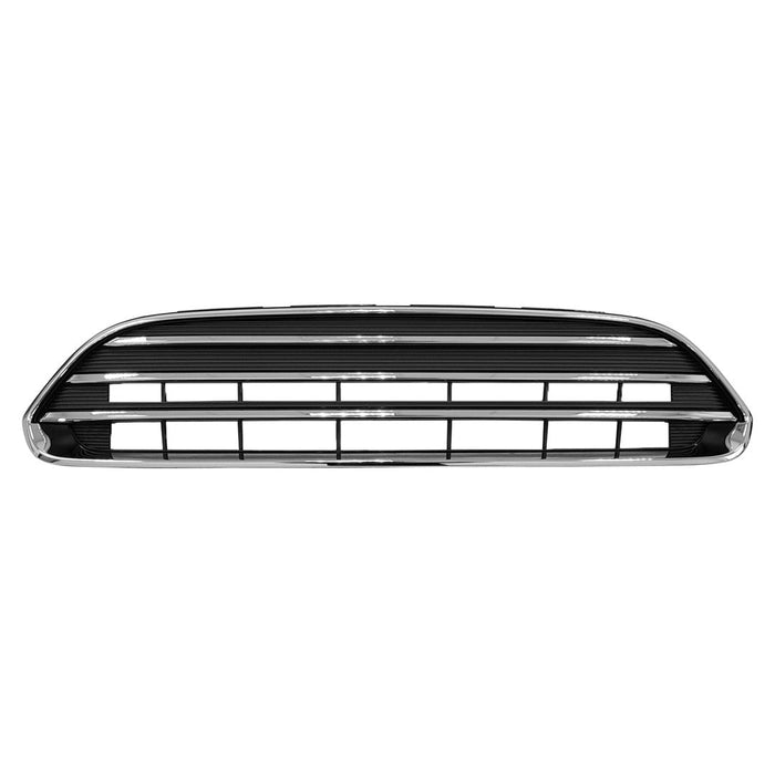 2021-2022 Mini Cooper Countryman Base Grille F60 W/Chrome Pkg Assembly - MC1200111-Partify-Painted-Replacement-Body-Parts