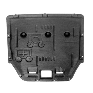 Front Lower Undercar Shield image
