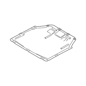 Lower Engine Cover image