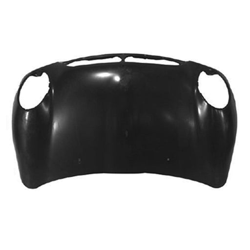 2002-2008 Mini Cooper Base Hood Convertible/Hatchback - MC1230101-Partify-Painted-Replacement-Body-Parts