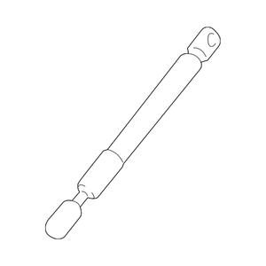 Hood Lift Support Assembly image