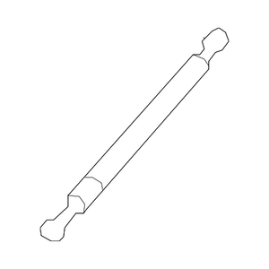 Hood Lift Support Assembly image