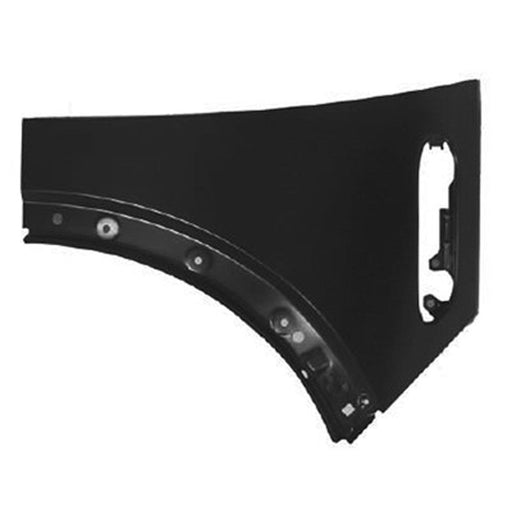 2002-2008 Mini Cooper Front Driver Side Fender - MC1240101-Partify-Painted-Replacement-Body-Parts