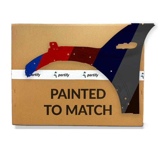 2014-2023 Mini Cooper Front Driver Side Fender - MC1240104-Partify-Painted-Replacement-Body-Parts