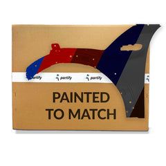 garde-boue côté conducteur image