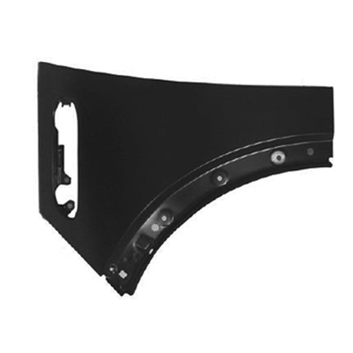 2002-2008 Mini Cooper Front Passenger Side Fender - MC1241101-Partify-Painted-Replacement-Body-Parts