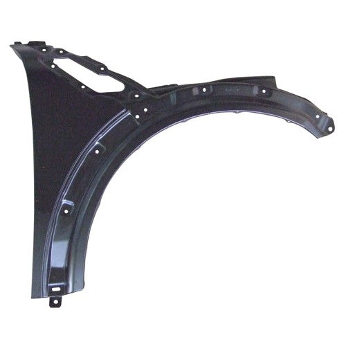 2011-2016 Mini Cooper Countryman/Paceman Front Passenger Side Fender R60 - MC1241103-Partify-Painted-Replacement-Body-Parts