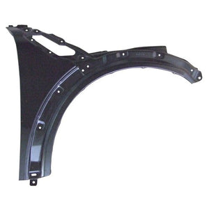 Garde-boue côté passager image