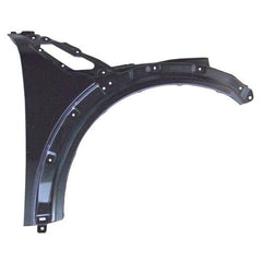 Garde-boue côté passager image