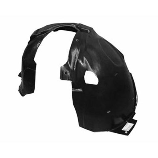 2002-2008 Mini Cooper Driver Side Fender Liner - MC1248101-Partify-Painted-Replacement-Body-Parts