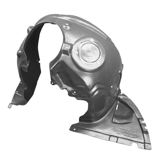 2014-2021 Mini Cooper Base Driver Side Fender Liner F56 Mat: Pe/Vacuum Form 4 Door Hatchback - MC1248105-Partify-Painted-Replacement-Body-Parts