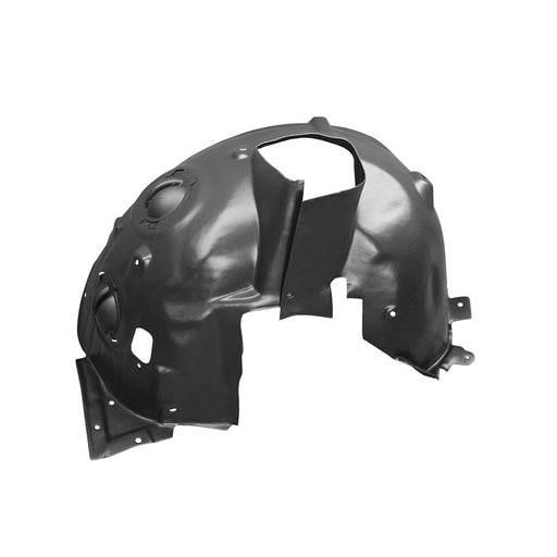 2009-2015 Mini Cooper Base/Clubman/Coupe John Cooper Works/John Cooper Works/Roadster/Roadster John Cooper Works/Roadster S/S Passenger Side Fender Liner R56 W/Aero Pkg Convertible/Coupe - MC1249103-Partify-Painted-Replacement-Body-Parts