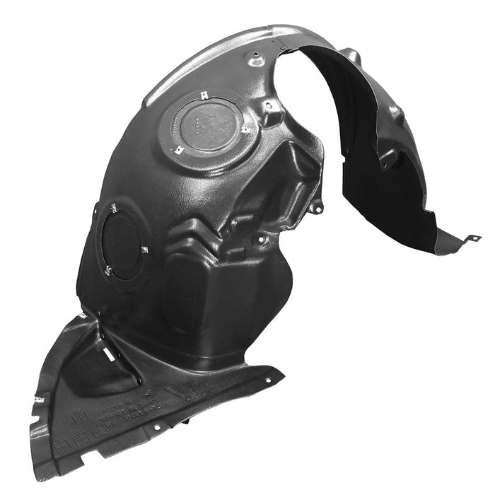 Mini Cooper SE Front Passenger Side Fender Liner - MC1249108