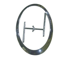 Passenger Side Headlight Retaining Ring image