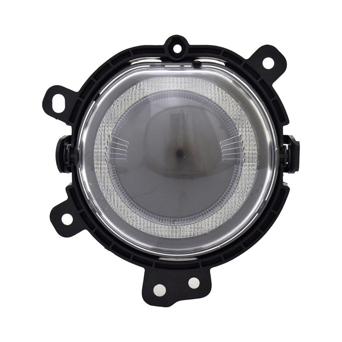 Mini Cooper/Cooper Clubman Driver Side Daytime Running Light F54 W/Halogen H/Lamps Hatchback - MC2562106
