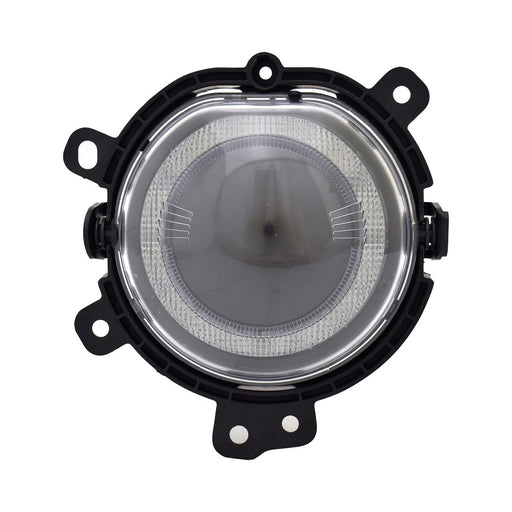 Mini Cooper/Cooper Clubman Driver Side Daytime Running Light F54 W/Halogen H/Lamps Hatchback - MC2562106