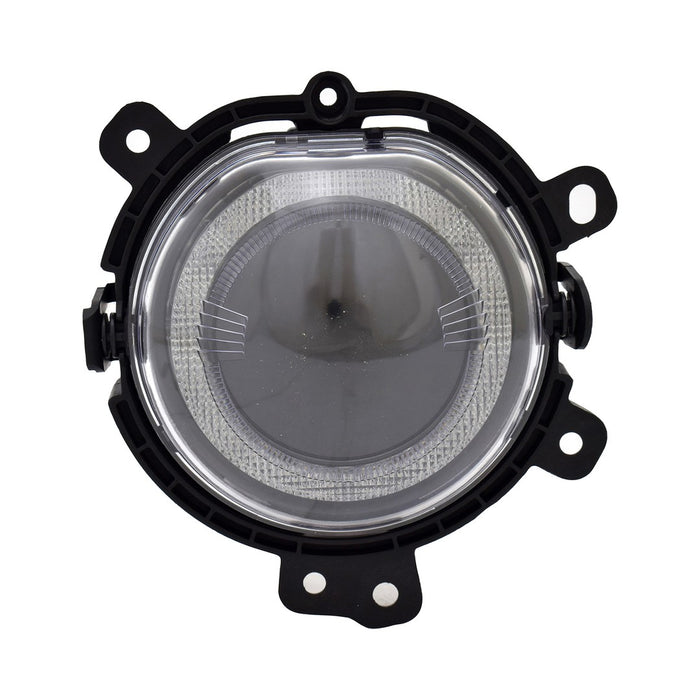 Mini Cooper/Cooper Clubman Passenger Side Daytime Running Light F54 W/Halogen H/Lamps Hatchback - MC2563106