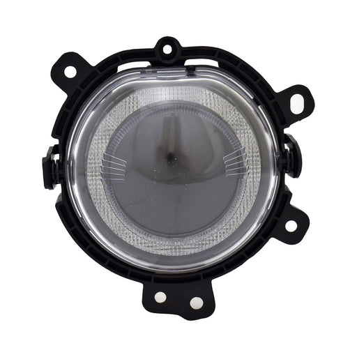 Mini Cooper/Cooper Clubman Passenger Side Daytime Running Light F54 W/Halogen H/Lamps Hatchback - MC2563106