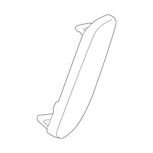 Driver Side Side Repeater Light image