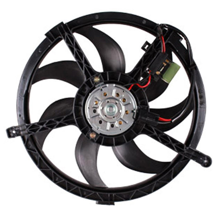 2007-2015 Mini Cooper John Cooper Works/John Cooper Works GP/Roadster John Cooper Works/S Engine Cooling Fan Assembly Fan Module Convertible/Hatchback - MC3115103-Partify-Painted-Replacement-Body-Parts