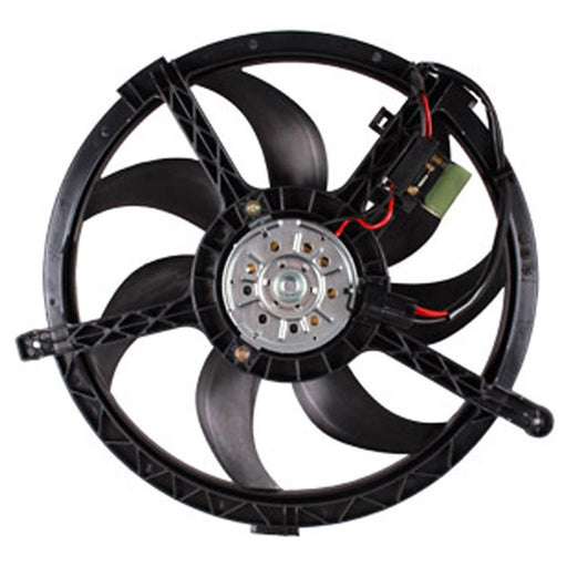 2007-2015 Mini Cooper John Cooper Works/John Cooper Works GP/Roadster John Cooper Works/S Engine Cooling Fan Assembly Fan Module Convertible/Hatchback - MC3115103-Partify-Painted-Replacement-Body-Parts