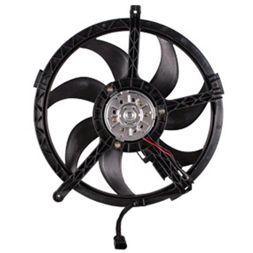 2007-2015 Mini Cooper Base Engine Cooling Fan Assembly Fan Module Convertible/Hatchback - MC3115104-Partify-Painted-Replacement-Body-Parts