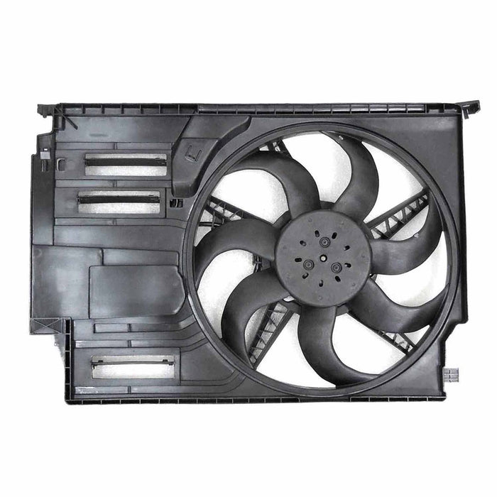 2014-2019 Mini Cooper S Engine Cooling Fan Assembly F56 1.5L L3/2L L4 Hatchback - MC3115105-Partify-Painted-Replacement-Body-Parts