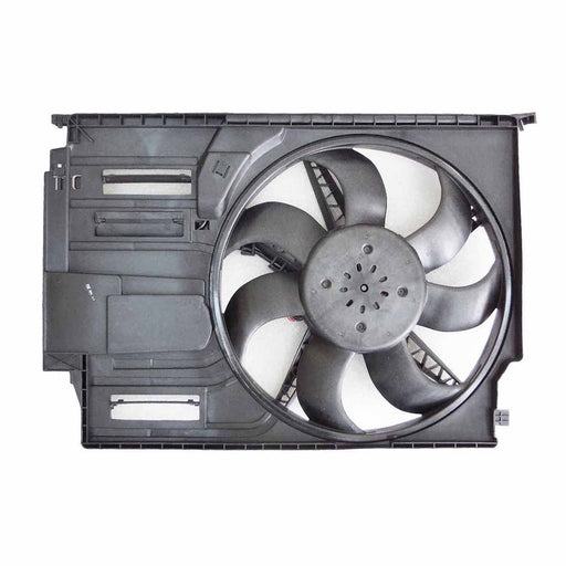 2015-2019 Mini Cooper/Cooper Clubman S Engine Cooling Fan Assembly F56 1.5L L3/1.5L L3 Turbocharged/2L L4 Coupe/Hatchback - MC3115106-Partify-Painted-Replacement-Body-Parts