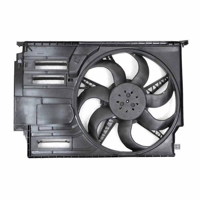 2014 Mini Cooper S Engine Cooling Fan Assembly F56 2L L4 Hatchback - MC3115107-Partify-Painted-Replacement-Body-Parts