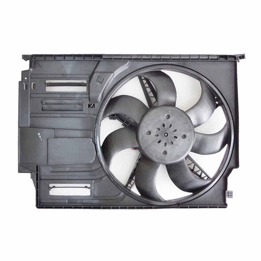 2015-2019 BMW X1/X2 sDrive28i/xDrive28i/Mini Cooper/Cooper Clubman/Cooper Countryman John Cooper Works ALL4/S/John Cooper Works/S/S Engine Cooling Fan Assembly F48 2L L4 Convertible/Coupe/Hatchback - MC3115108-Partify-Painted-Replacement-Body-Parts
