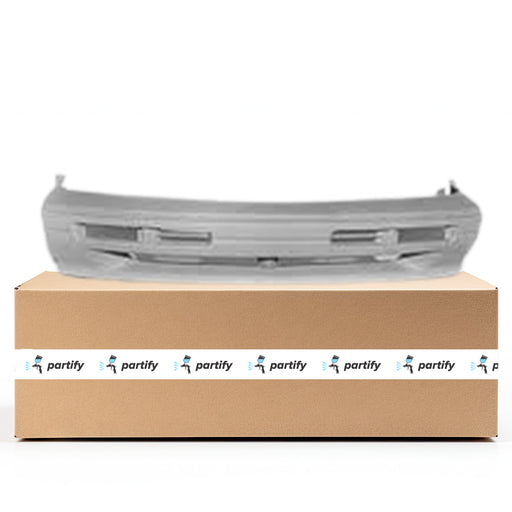 1992-1996 Mitsubishi Diamante CAPA Certified Front Bumper 4 Door Sedan/Wagon - MI1000223C-Partify-Painted-Replacement-Body-Parts