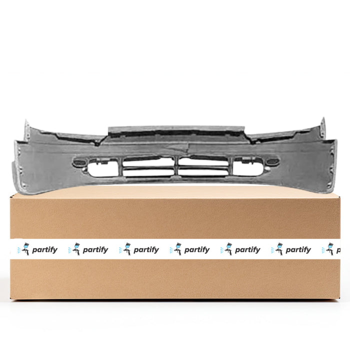 1994-1996 Dodge Stealth CAPA Certified Front Bumper Std - MI1000238C-Partify-Painted-Replacement-Body-Parts